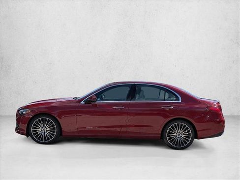 Certified 2026 Mercedes-Benz C 300 Sedan image 8