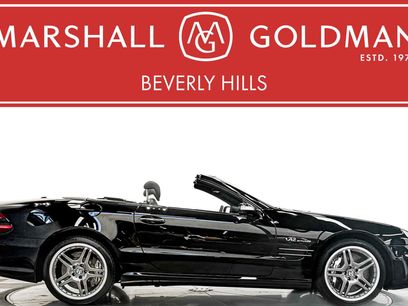 Used 2006 Mercedes-Benz SL 65 AMG