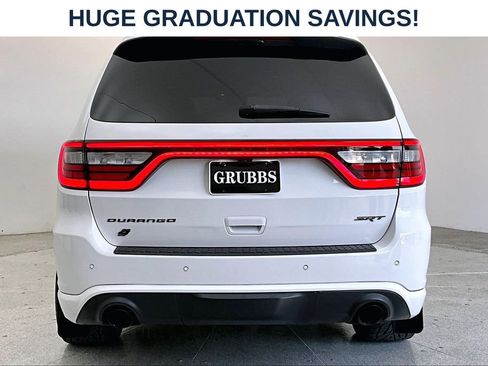Used 2023 Dodge Durango SRT AWD/4WD image 5