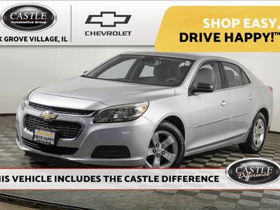 Used 2015 Chevrolet Malibu LS w/ Protection Package
