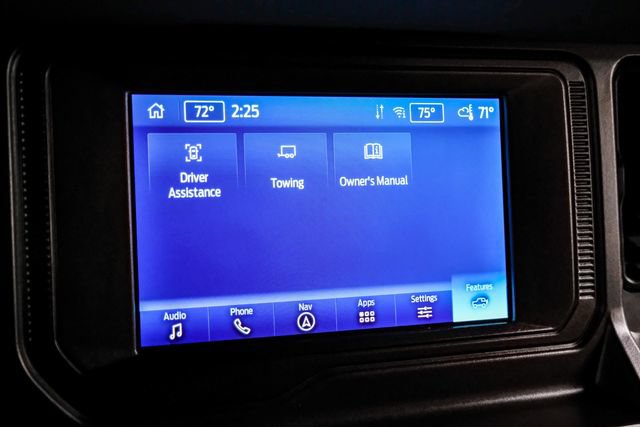 Used 2022 Ford Bronco Badlands w/ Sasquatch Package AWD/4WD image 38