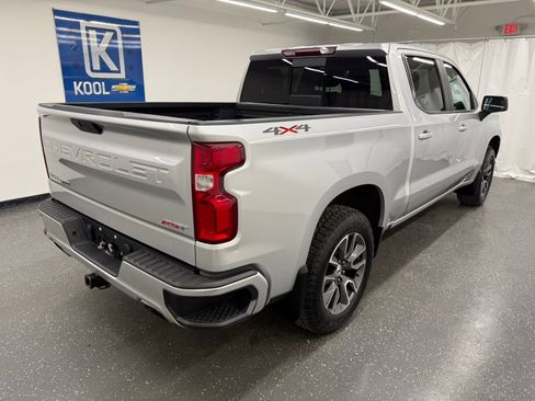 Used 2020 Chevrolet Silverado 1500 RST w/ All-Star Edition image 2