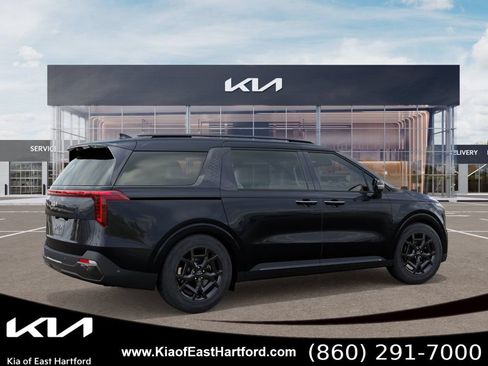 New 2026 Kia Carnival SX Prestige FWD image 6