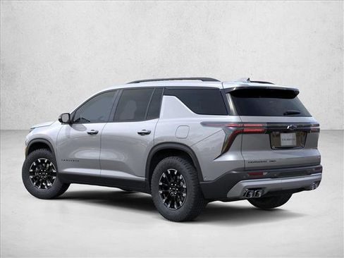 New 2026 Chevrolet Traverse Z71 image 4