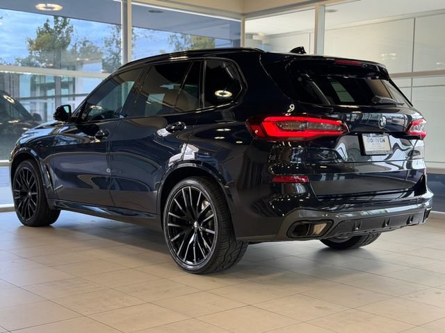 Used 2020 BMW X5 xDrive40i w/ M Sport Package AWD/4WD image 5