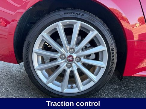 Used 2017 FIAT 124 Spider Lusso RWD image 11
