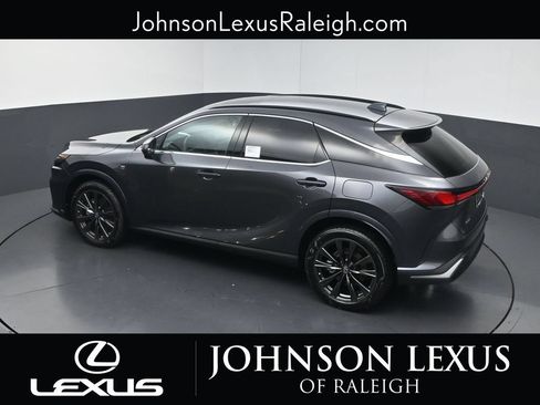 New 2026 Lexus RX 350 F Sport AWD/4WD image 25