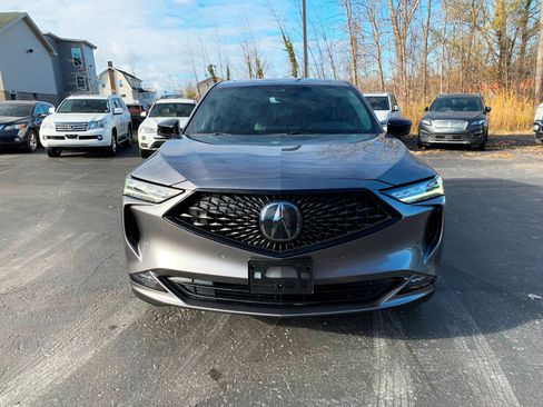 Used 2022 Acura MDX A-Spec image 2