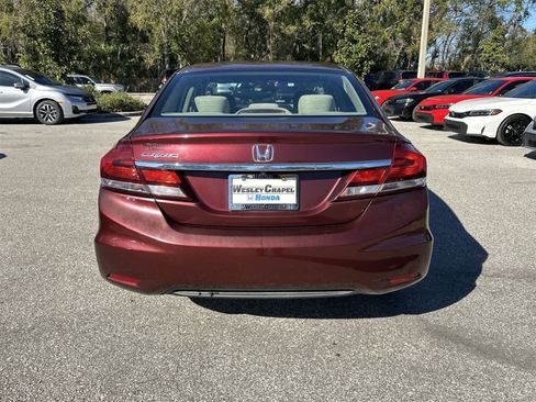 Used 2013 Honda Civic LX image 5