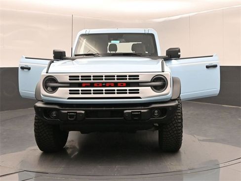 Used 2024 Ford Bronco Heritage Edition image 63