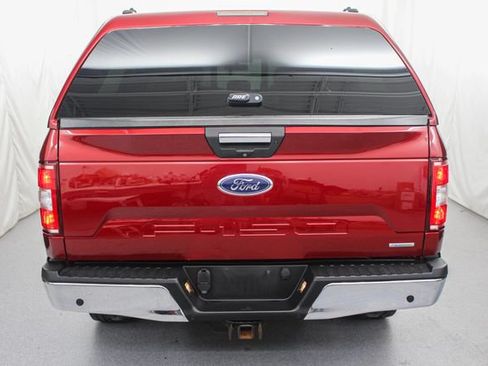 Used 2018 Ford F150 XLT w/ Equipment Group 302A Luxury AWD/4WD image 8