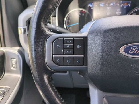 Used 2022 Ford F150 XLT w/ Equipment Group 302A High AWD/4WD image 25