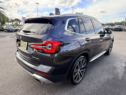 Used 2022 BMW X3 sDrive30i w/ Convenience Package image 3