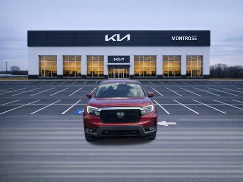 Used 2022 Honda Ridgeline RTL-E image 2