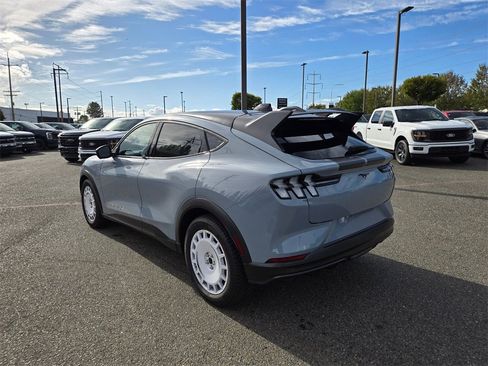 New 2025 Ford Mustang Mach-E GT w/ Interior Protection Package image 7