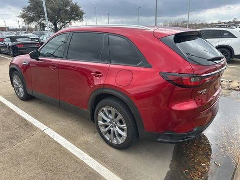 Used 2026 MAZDA CX-90 3.3 Turbo w/ Preferred Package image 4