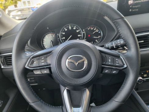 Used 2023 MAZDA CX-5 AWD 2.5 S w/ Premium Plus Pkg image 27