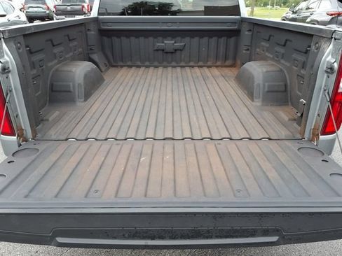 Used 2024 Chevrolet Silverado 1500 RST w/ Protection Package AWD/4WD image 23