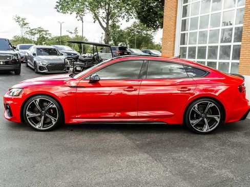 Used 2024 Audi RS 5 Sportback AWD/4WD image 43