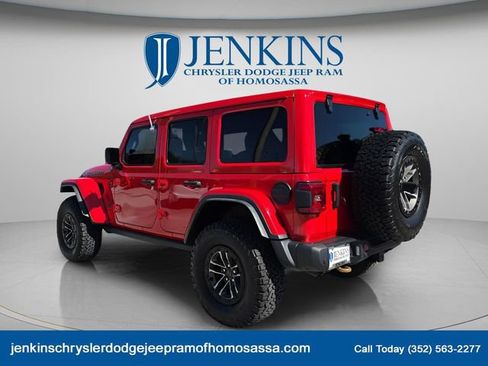 Used 2024 Jeep Wrangler Rubicon 392 image 5