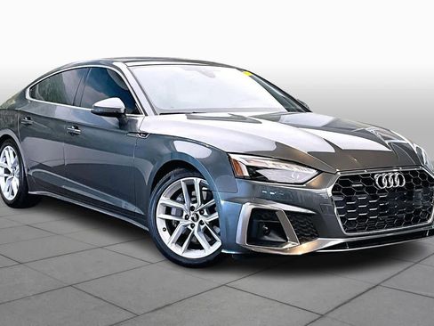 Used 2023 Audi A5 2.0T Prestige image 2