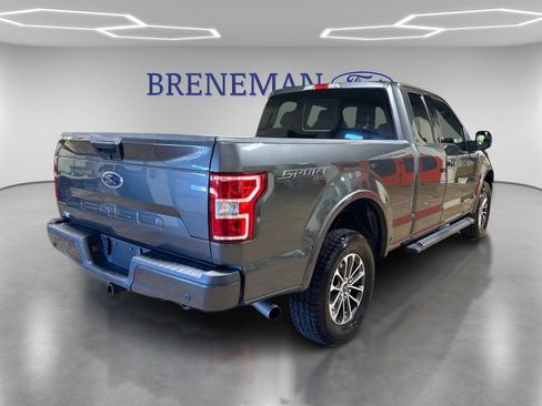 Used 2020 Ford F150 XLT w/ Equipment Group 302A Luxury AWD/4WD image 5