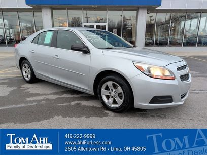 Used 2013 Chevrolet Malibu LS w/ Protection Package