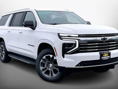 New 2026 Chevrolet Suburban LT w/ Comfort Package