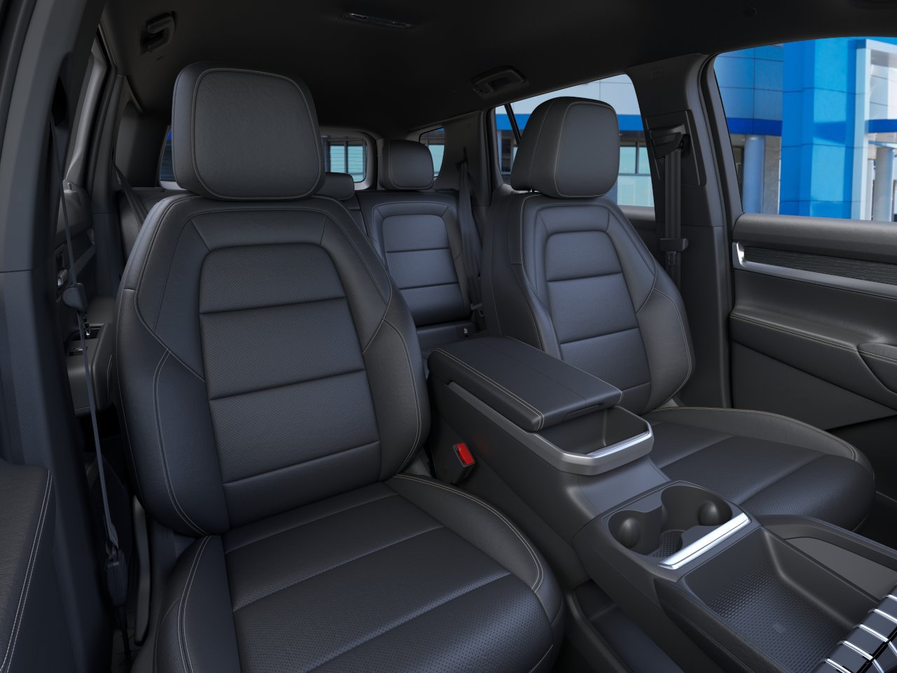 New 2027 GMC Terrain Elevation w/ Elevation Premium Package FWD image 16