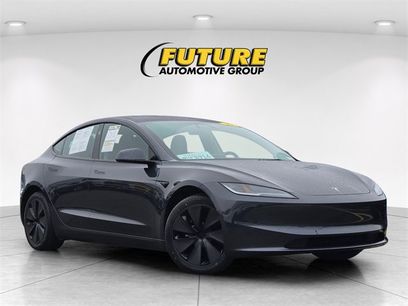 Used 2025 Tesla Model 3 Long Range