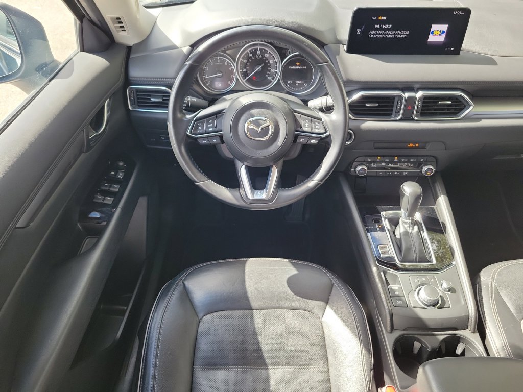Used 2025 MAZDA CX-5 AWD 2.5 S w/ Preferred Package image 8