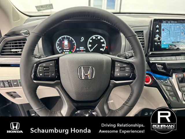 New 2027 Honda Odyssey Elite image 11