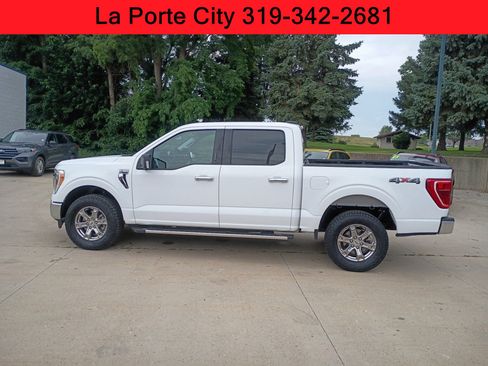 Used 2022 Ford F150 XLT w/ Equipment Group 302A High image 6