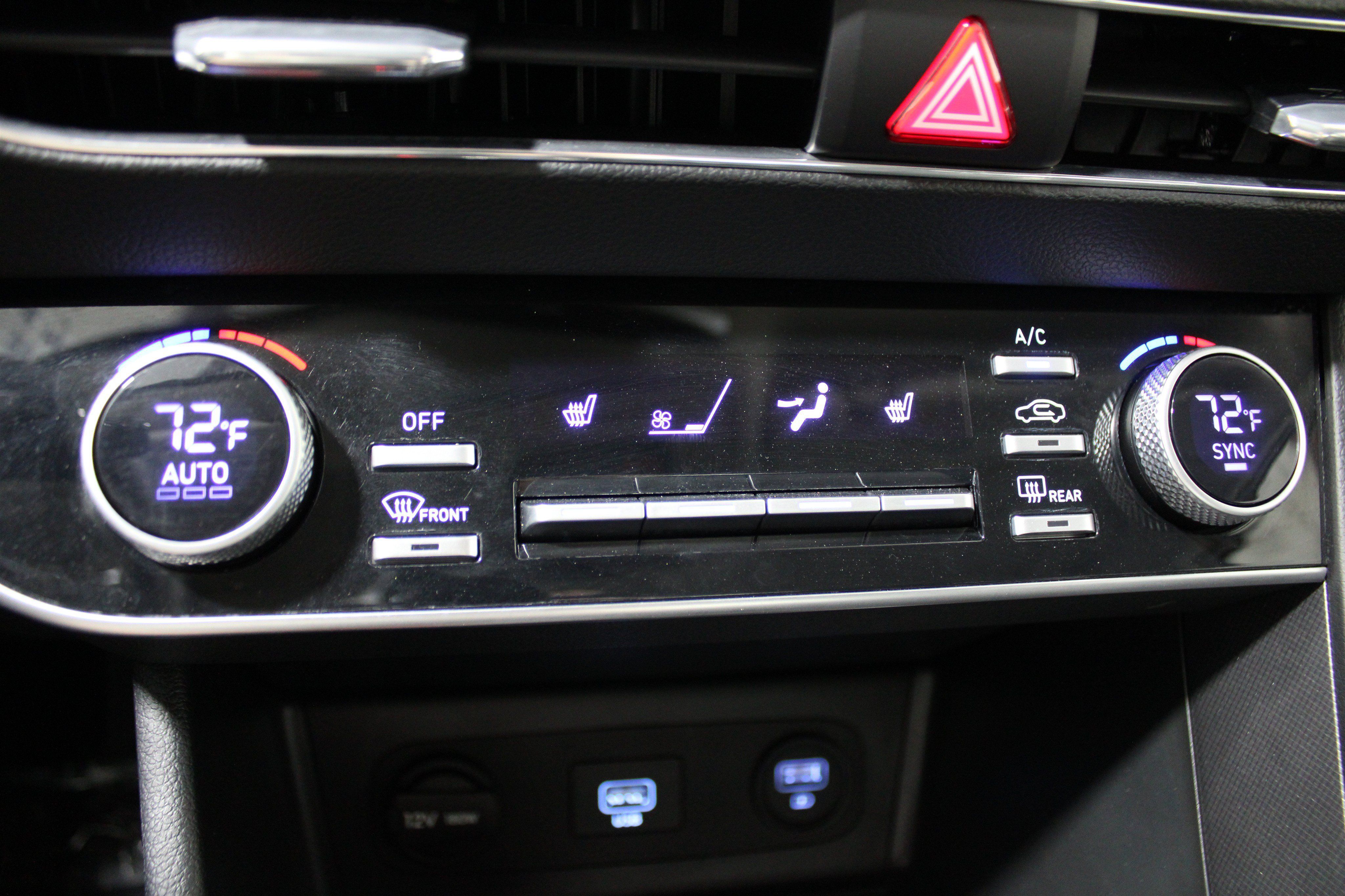 Used 2023 Hyundai Sonata SEL FWD image 25