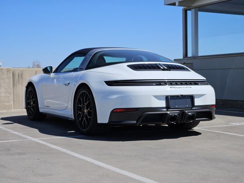 Certified 2025 Porsche 911 Targa 4 GTS image 3