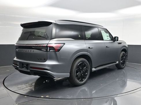New 2026 INFINITI QX80 4WD image 7
