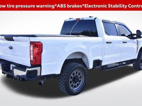 Used 2024 Ford F250 XL w/ XL Off-Road Package image 4