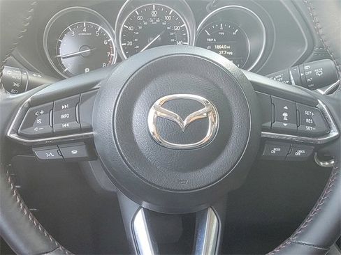 Used 2023 MAZDA CX-5 Carbon Edition image 25