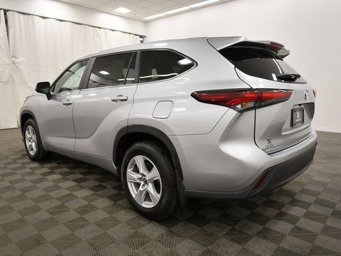 Used 2024 Toyota Highlander LE image 5
