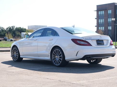 Used 2018 Mercedes-Benz CLS 550 image 9