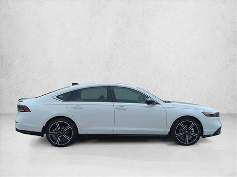 New 2025 Honda Accord Sport image 4