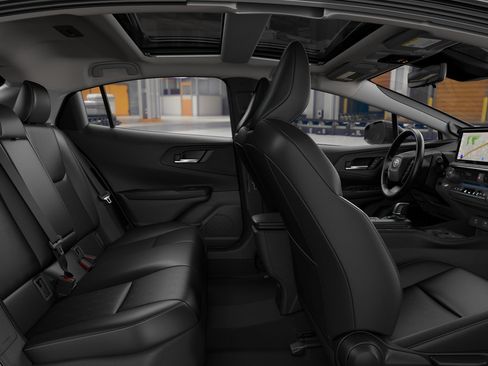 New 2027 Toyota Prius Limited w/ Limited Premium Package FWD image 21