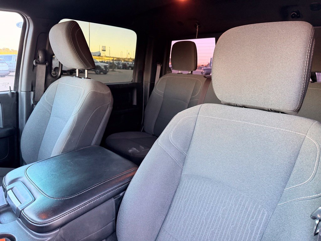 Used 2021 RAM 2500 Tradesman AWD/4WD image 18