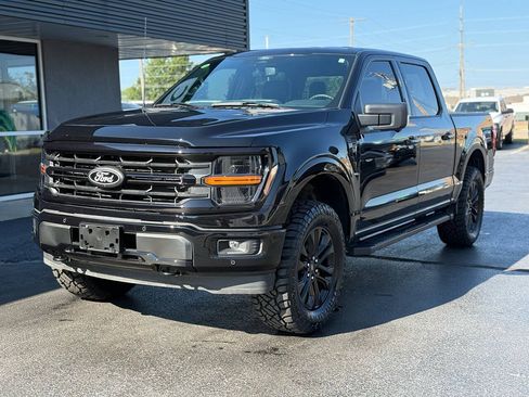 Used 2024 Ford F150 XLT w/ Equipment Group 303A High AWD/4WD image 4