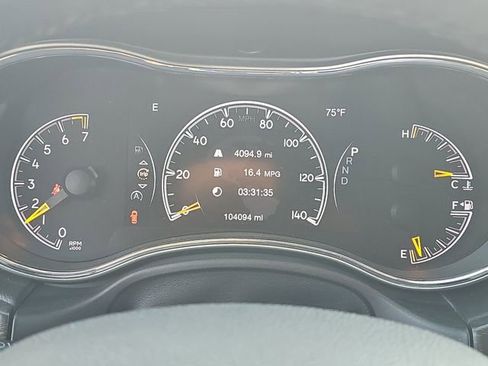 Used 2018 Jeep Grand Cherokee Limited w/ Luxury Group II RWD image 7