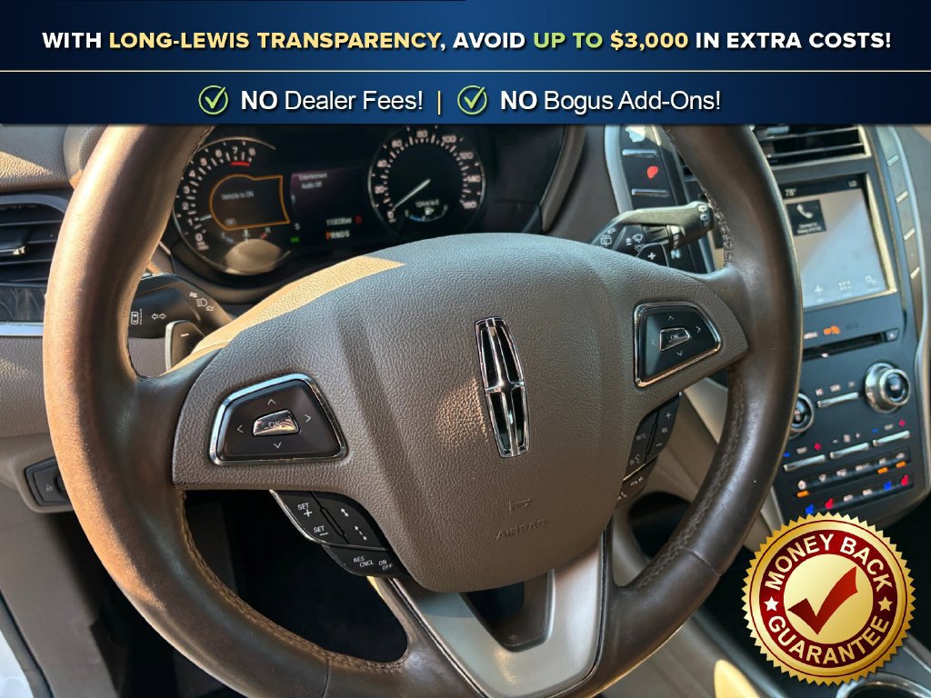 Used 2017 Lincoln MKC Reserve AWD/4WD image 18