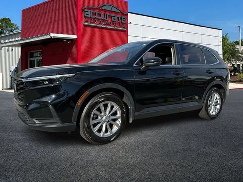 Used 2023 Honda CR-V EX image 1