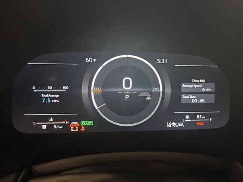 New 2026 Lexus TX 500h AWD w/ Technology Package image 22