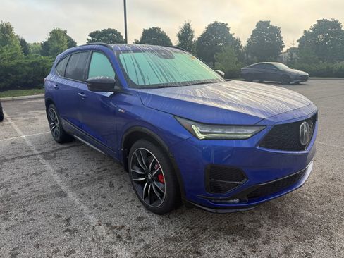 Used 2023 Acura MDX Type S AWD/4WD image 3