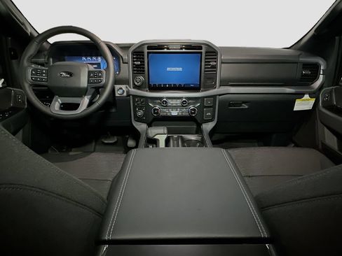 New 2026 Ford F150 XLT w/ Equipment Group 302A MID AWD/4WD image 8